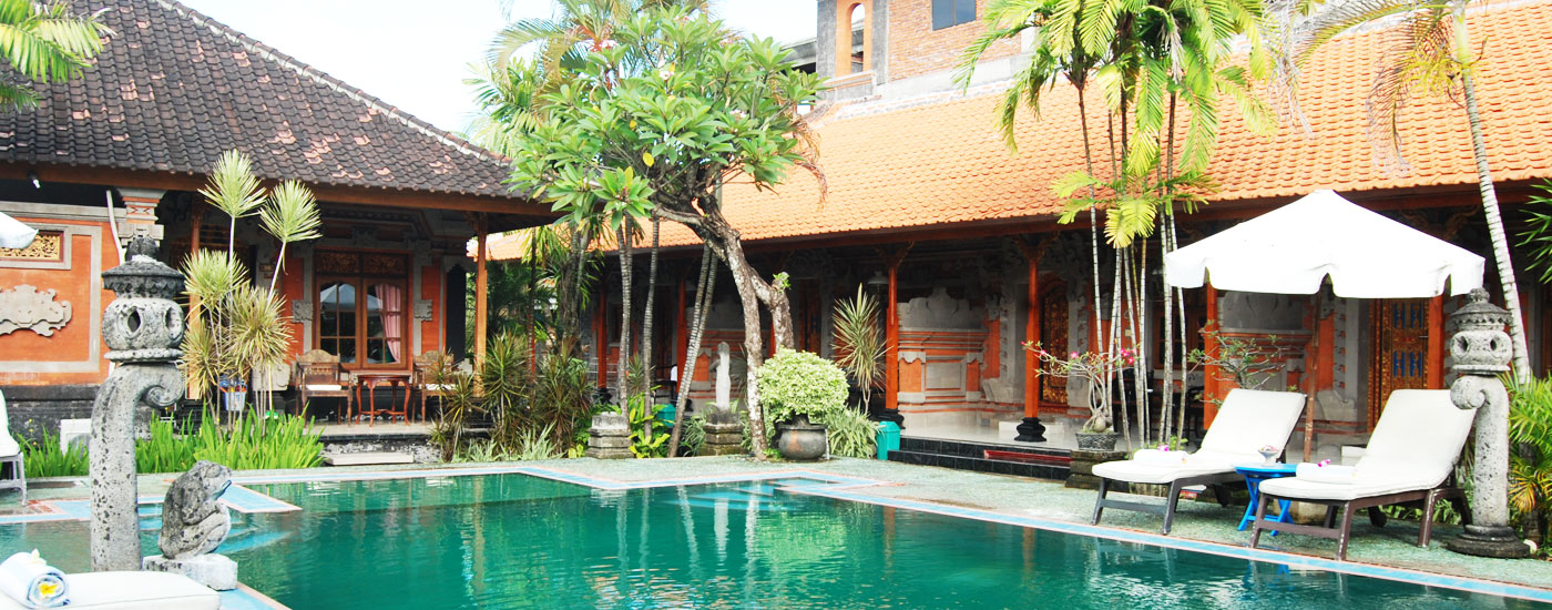 Stana Puri Gopa Bali Hotel